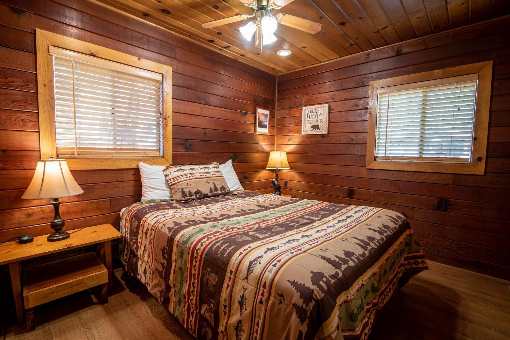 Holiday home Howard's Retreat Wawona