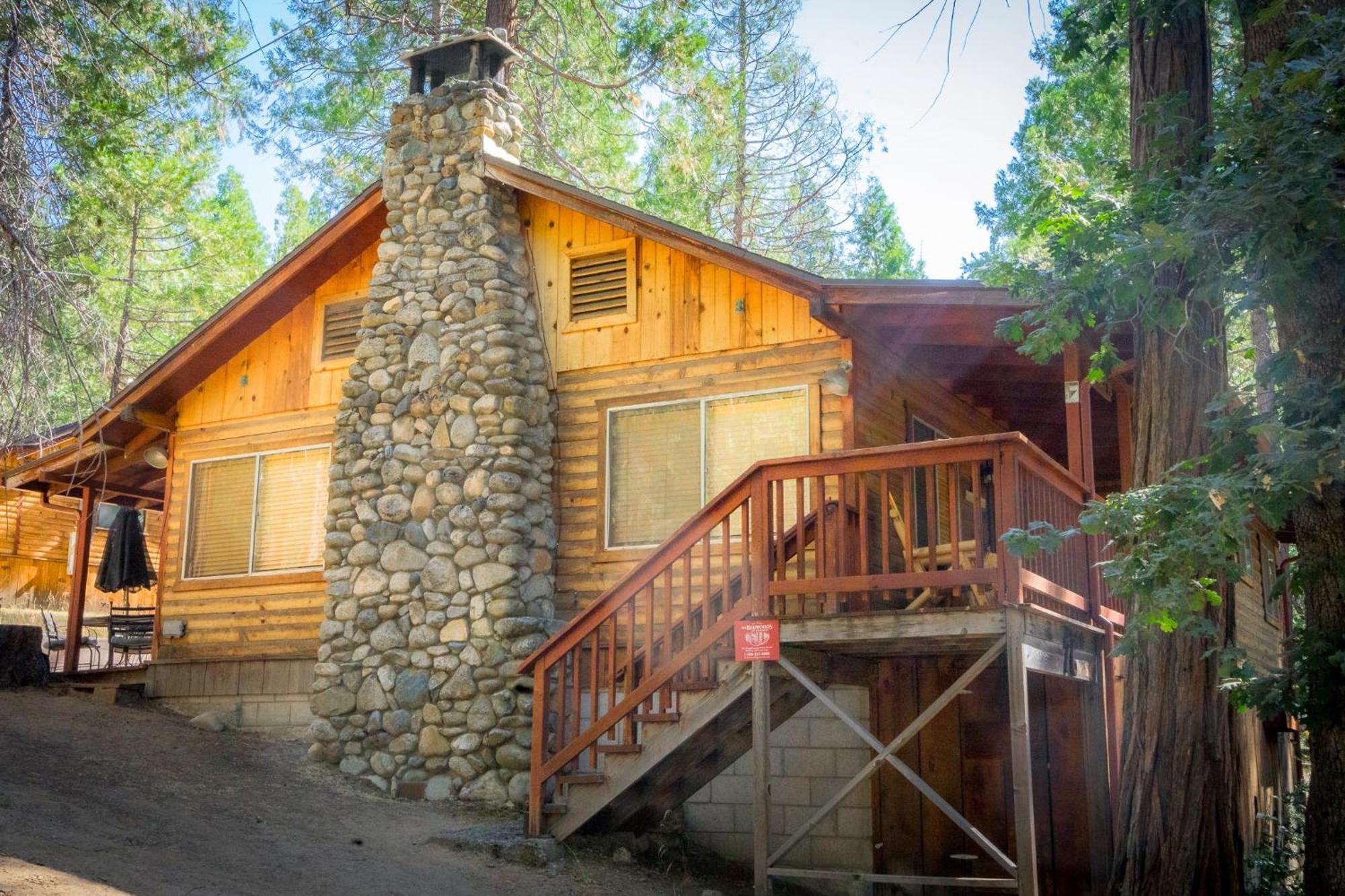 Howard's Retreat Wawona