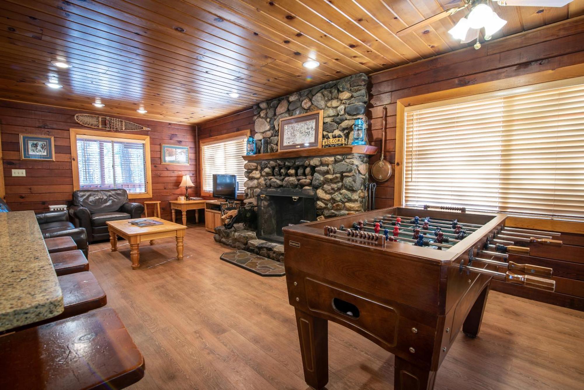 Howard's Retreat Wawona